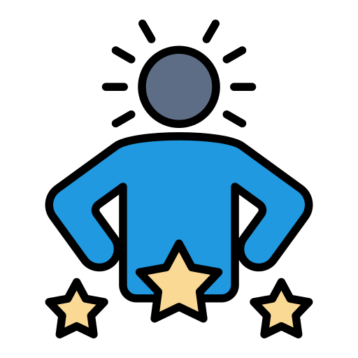 Natural Appearance Icon